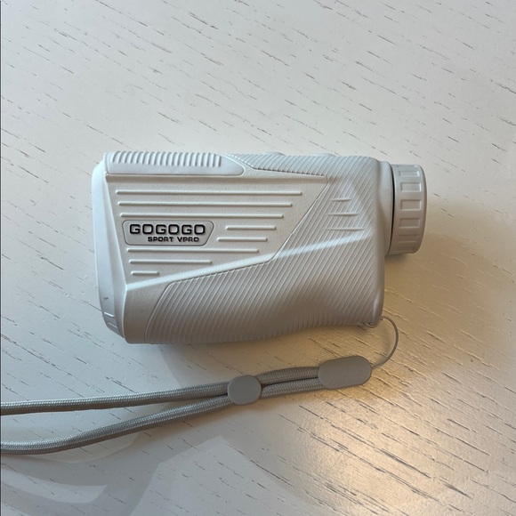 Gogogo Sport VPro White Rangefinder - Picture 1 of 4